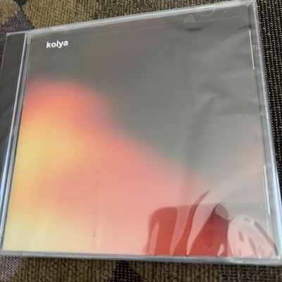 Kolya   Kolya CD Sealed Midwest Emo Alt Rock Caulfield Records
