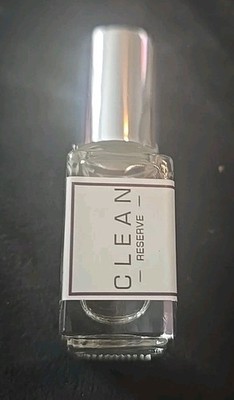 Clean Reserve SKIN Eau de Parfum EDP Perfume Rollerball .10 oz / 3ml