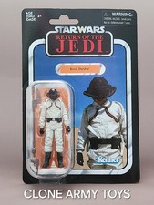 Star Wars Brock Starsher Vintage Collection VC154 Jabba Skiff Guard Palace 3.75