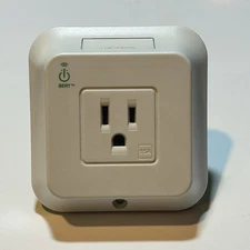Green Power Technologies Burt 110 WLAN Smart Plug