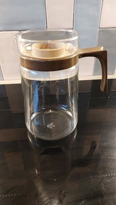 Vintage JAJ Pyrex Tee- oder Kaffeekanne