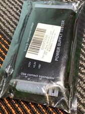 Power Supply Tester PC Computer LCD 20/24 PSU ATX BTX ITX SATA HDD