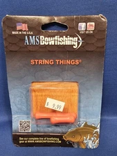 AMS Bowfishing - String Things - Finger Protection - NOS