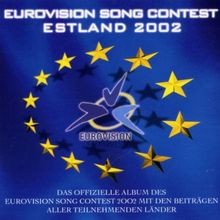 Eurovision Song Contest 2002  von Various | CD | Zustand sehr gut