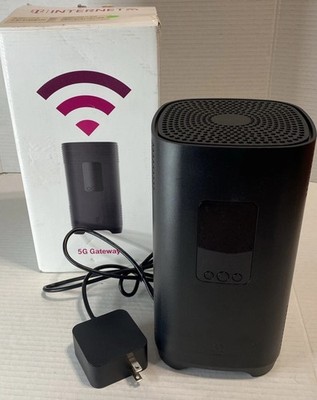 Sagemcom Fast 5688W Internet Gateway 5G Wi-Fi 6 for T-Mobile Very Nice In Box