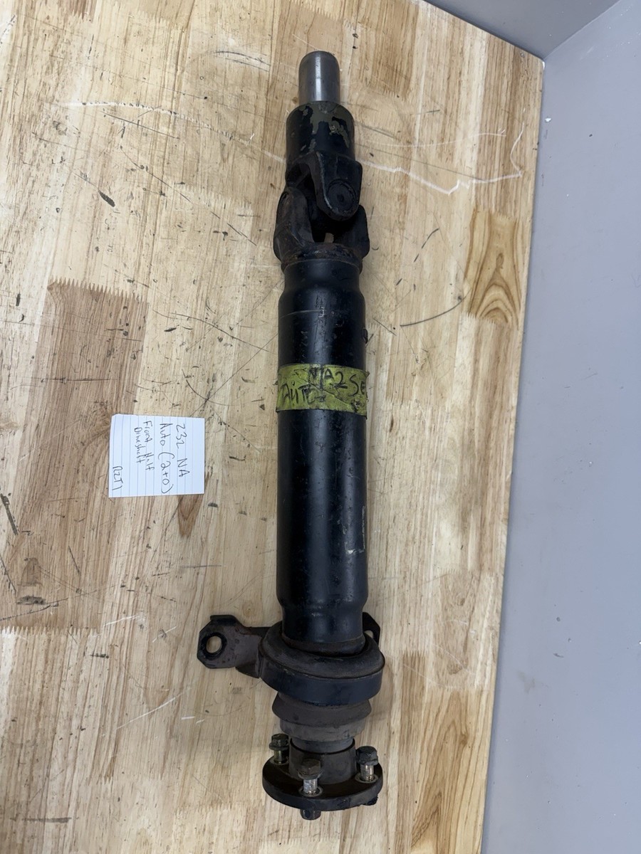 90-96 Nissan 300zx Z32 2+0 NA Automatic Transmission DriveShaft