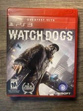 Watch Dogs Greatest Hits (Sony PlayStation 3, 2014) - Tested