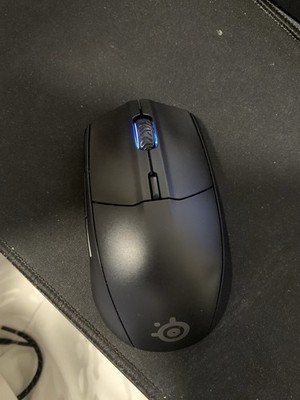 Steelseries Rival 3 Wireless Gaming-Maus Schwarz