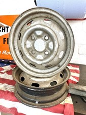 Felge VW Käfer 4,5x15 ET34 Stahlfelge Lemmerz Gebraucht Volkswagen Typ 1