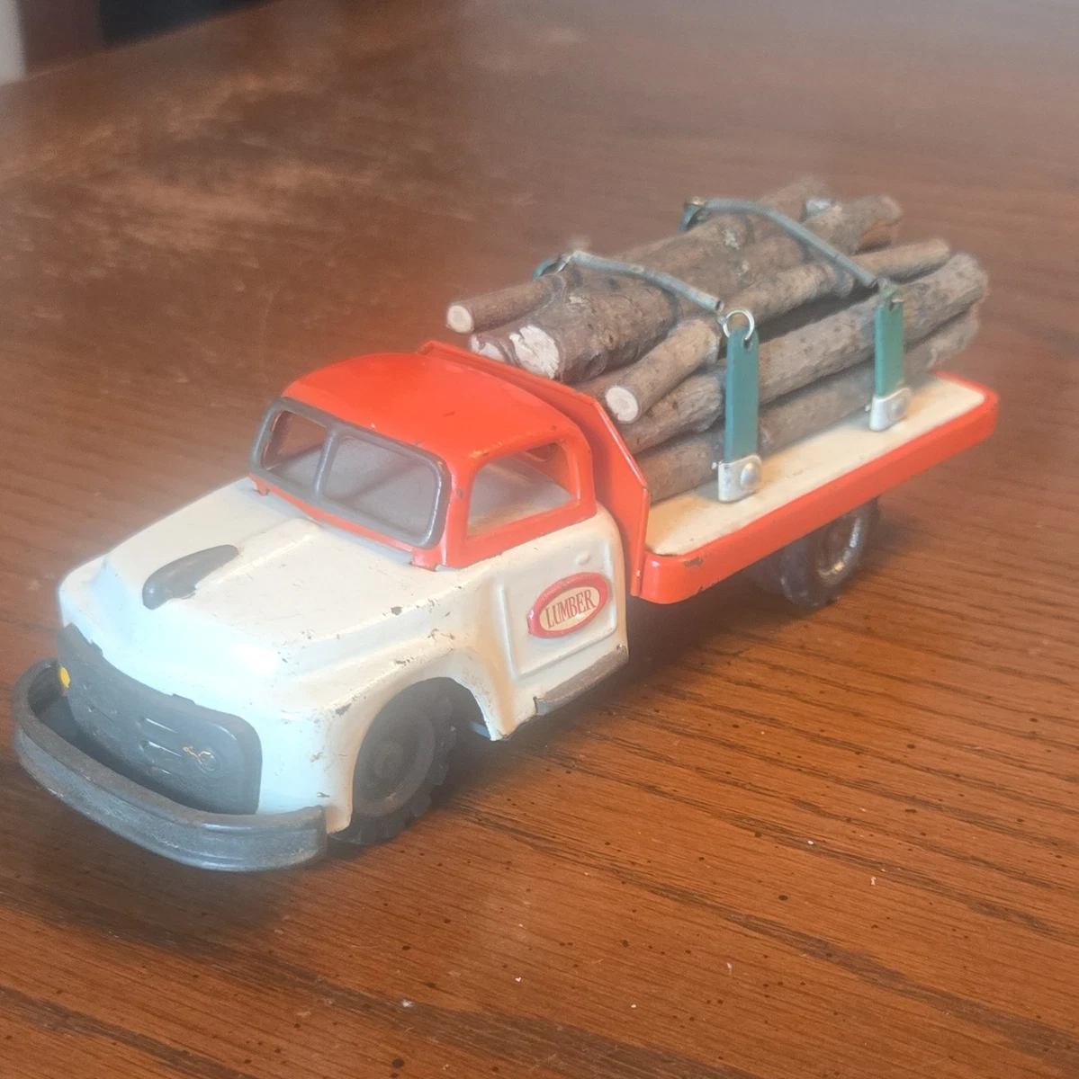 Tin Diecast & Toy Trucks for sale - eBay