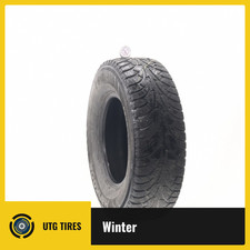 Used 23575r15 Hankook Winter Ipike W409 Studded 105s - 5.532