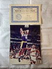 KOBE BRYANT ~ Autograph 8x10 w/ COA Los Angeles Lakers 1996-97