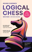 Irving Chernev | Logical Chess: Move By Move | Taschenbuch | Englisch (2026)
