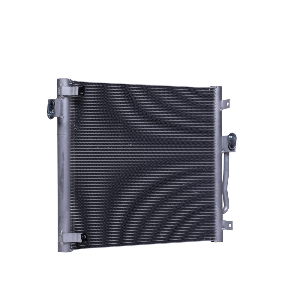30179 A/C Condenser w/Drier for Tesla Model S Front Left Driver ...