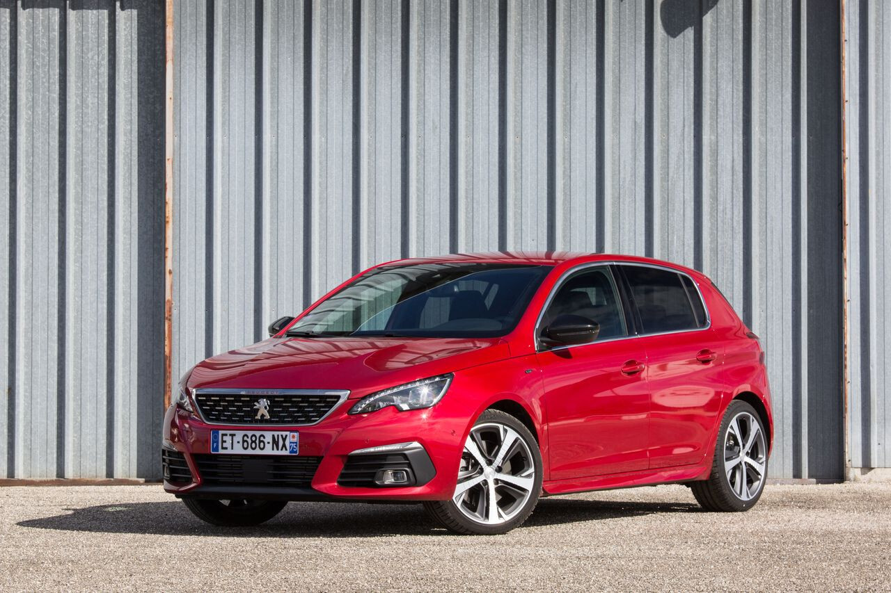 Admission d'air Peugeot 308 GT pour restaurer la reprise des 205/225ch