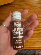 Nicoles Craft Studio, acrylic craft paint, de...