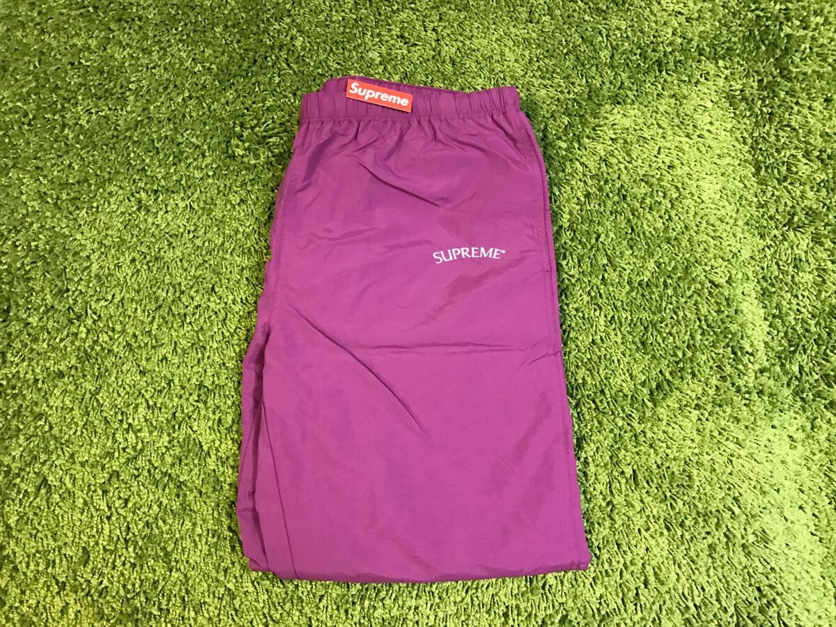 Supreme F/W 2017 Arc Track Pant Box Logo | eBay Supreme F/W 2017 Arc Track Pant Box Logo | eBay