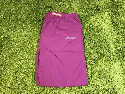 supreme arc track pants