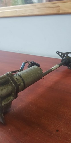 BMW X5 E53 FAHRERSITZWINKEL ELEKTROMOTOR VORNE RECHTS ORIGINAL 8226280