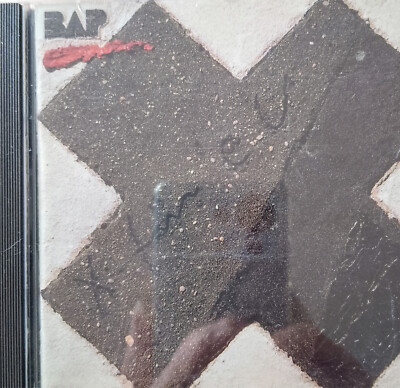 CD BAP, X für E' U, guter Zustand