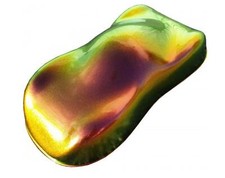 33914 Effektlack/Flip Flop Extrem Spraydose 400 ml Rot/Grün/Gelb