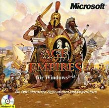 Age of Empires 1 von Ak tronic | Game | Zustand gut