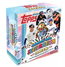 2025 Topps Series 1 Baseball Celebration Singles Choose Yours Stars Rookies MLB