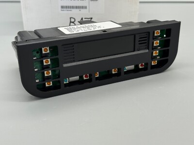 1x BRAND NEW Original BMW Klimaautomatik AC Climate Control E36 64118379521