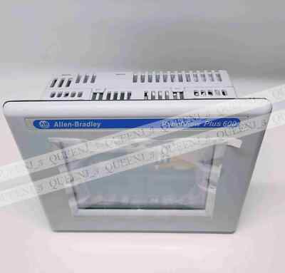 for 2711P-T6C20C8 2711P-T6C20D8 Front and Back Housing Shell Plastic Cover Case