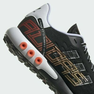 ADIDAS LA TRAINER III MEN'S SNEAKER SHOES GZ2678 Black size 11.5