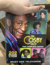 The Cosby Show: Complete Series Season 1-8 DV...