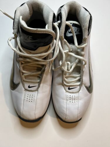 Nike Air WMNS Basketball Sneakers Size 10