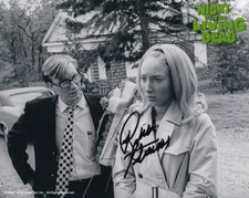 RUSS STREINER signed Autogramm 20x25m LIVING DEAD in Person autograph COA