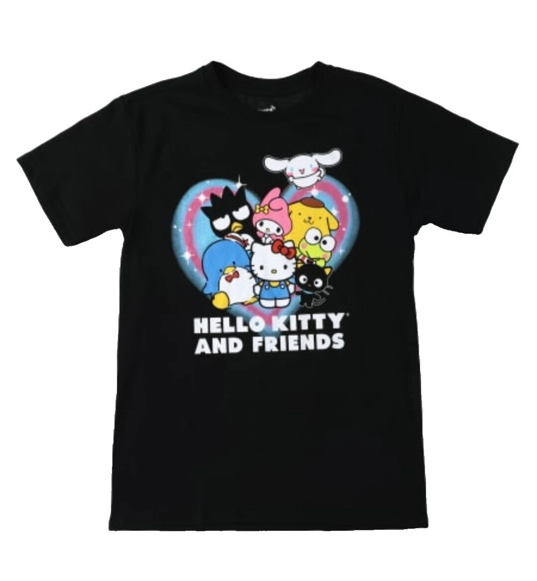 Camiseta para mujer Sanrio