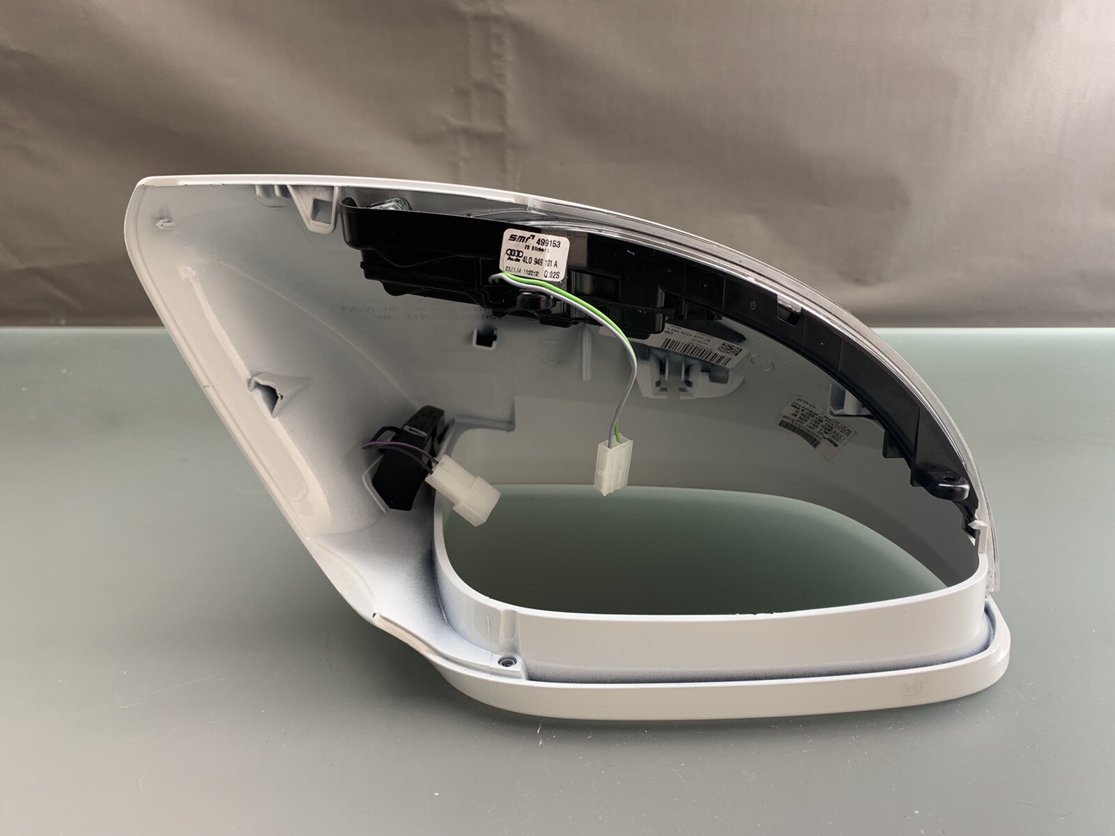 Audi Q7 4l Aussenspiegel Spiegel Seitenspiegel links 4L1857409 