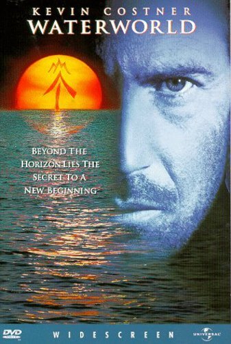 Waterworld (DVD, 1995)
