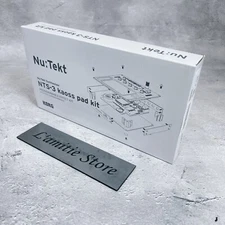 KORG  Kaoss Pad Kit NTS-3 DIY Synthesizer Programmable Effect Japan New