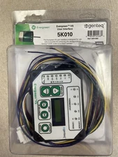 Genteq 5K010 Evergreen VS User Interface, S59-660