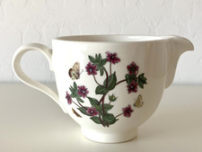 Portmeirion Botanic Garden Pimpernel Traditional Creamer England