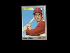 1970 Topps 85 Max Alvis EX #D640835