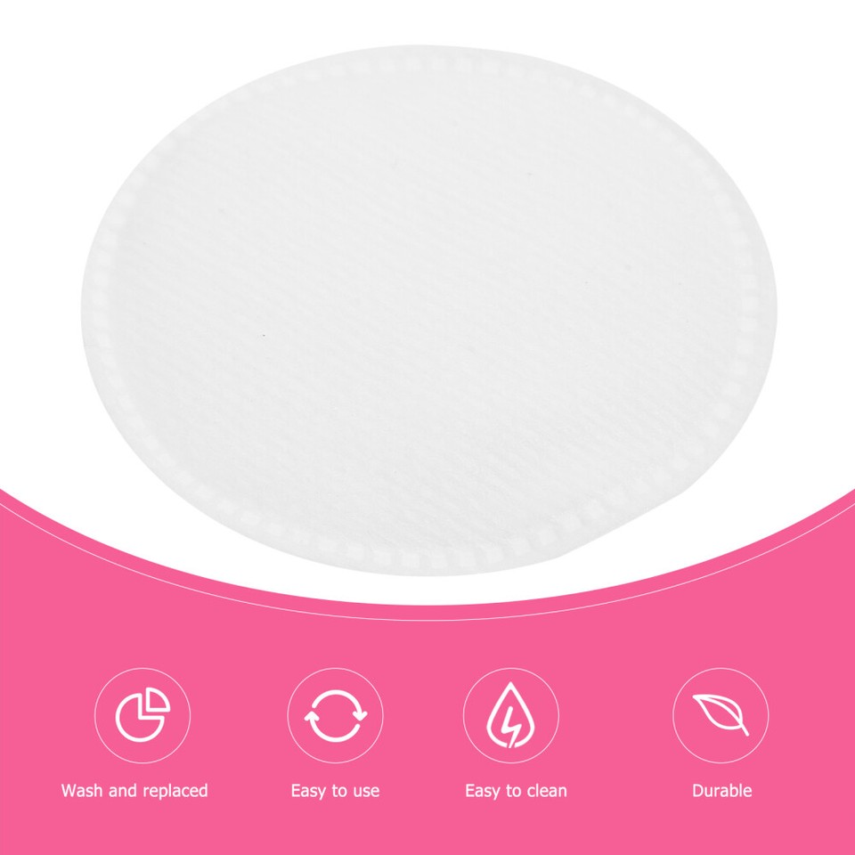 60 Pcs Reusable Cotton Pads Exfoliating Round for Face Baby eBay
