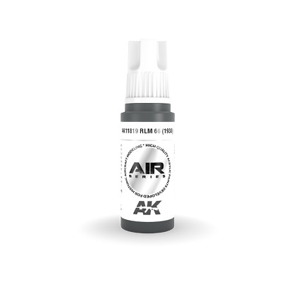 AK Interactive 3G Air - RLM 66 (1938)