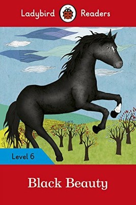 Ladybird Readers Level 6 Black Beauty New 9780241336175 Fast Free Shipping=-