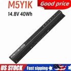 M5Y1K M5Yik Battery for Dell Inspiron 15 5000 Series 5559 5558 5555 14.8V 40Wh