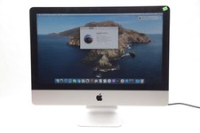 Apple iMac A1418 21.5 2014 Intel I5-4260U 1.4 GHz/8GB Ram/250gb SSD 650