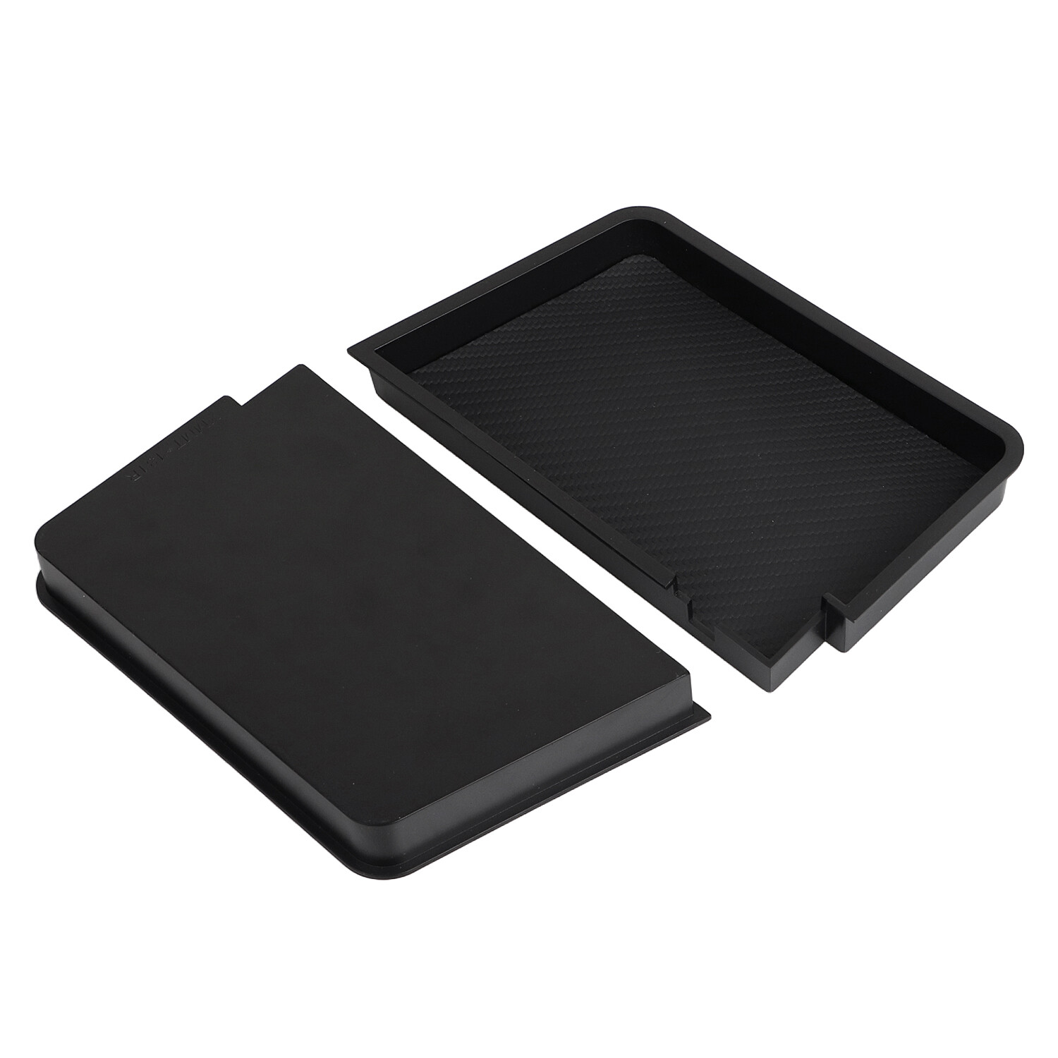 Drop in Saddle bag shelf  2024 2025 for Harley Road Glide & Street Glide Black