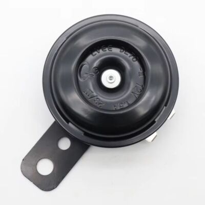 Hupe schwarz 12V passend für Beta RR430 RR450 RR480 RR498 RR520 RR525