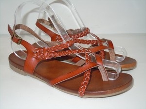 mia braided sandals