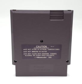 Cartucho Solar Jetman Nintendo NES EE. UU.