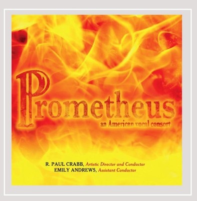 Prometheus Prometheus: An American Vocal Consort (CD) (UK IMPORT)